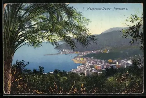AK S. Margherita Ligure, Panorama