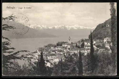 AK Bellagio /Lago di Como, Panorama