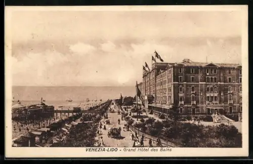 AK Venezia-Lido, Grand Hotel des Bains