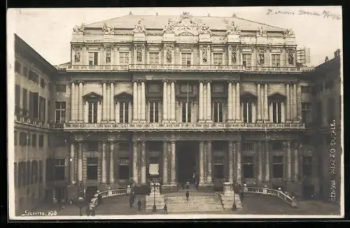 AK Genova, Palazzo Ducale