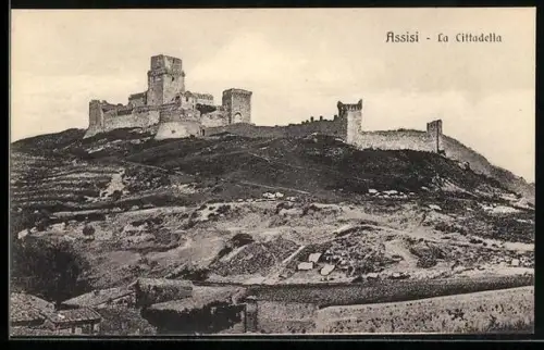 AK Assisi, La Cittadella