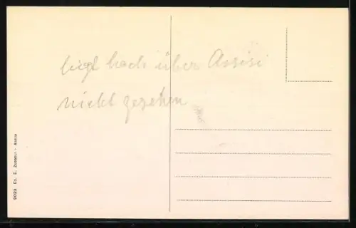 AK Assisi, La Cittadella