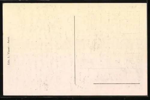 AK Assisi, Basilica di S. Francesco, Veduta generale