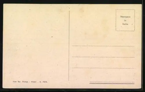 AK Taranto, Giardino Peripato, Panorama della vecchia Città
