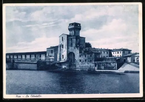 AK Pisa, La Cittadella