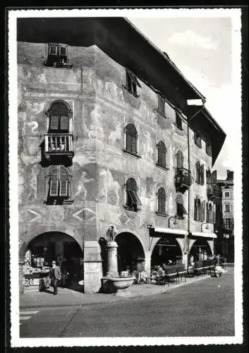 AK Trento, La Casa Rella
