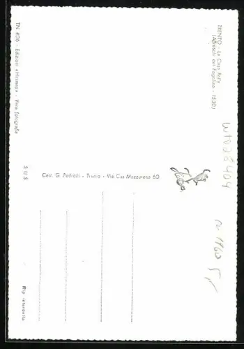 AK Trento, La Casa Rella