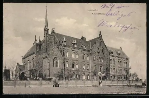 AK Iserlohn, Krankenhaus