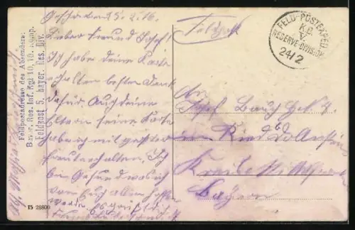 AK Iserlohn, Krankenhaus