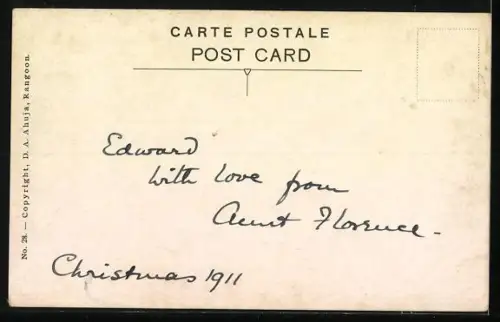 AK Burmese Fortuntellers, Hellseher