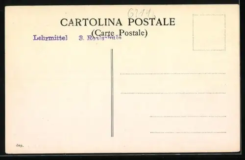 AK Sanremo, Via Peirogallo