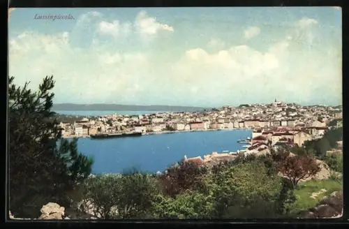 AK Lussinpiccolo, Panorama