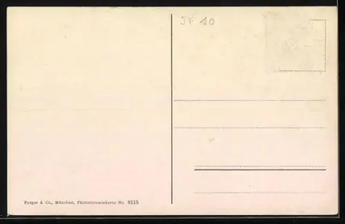 AK Fiume / Rijeka, Wallfahrtskirche am Tersatto