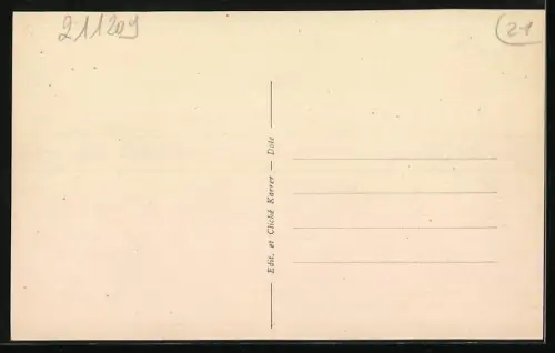 AK Auxonne, Place de la Gare