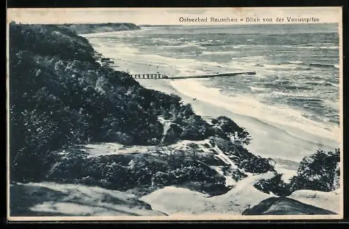 AK Rauschen, Blick von der Venusspitze