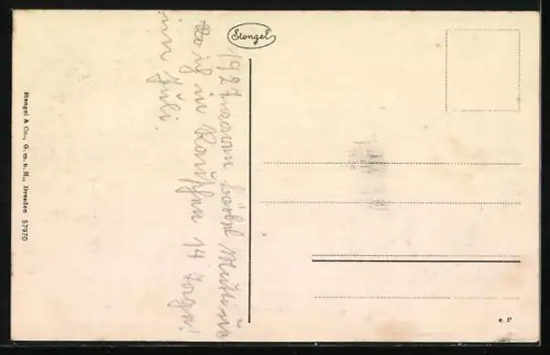 AK Rauschen, Blick von der Venusspitze