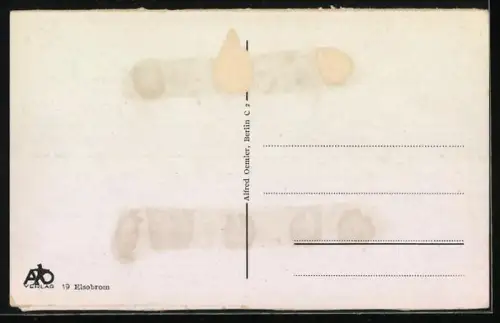 AK Breslau, Rathaus mit Vorplatz