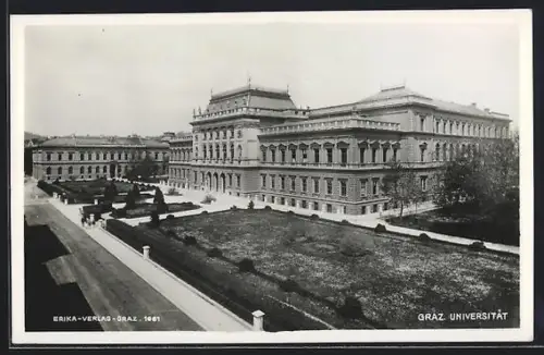 AK Graz, Universität