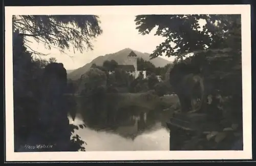 AK Matzen, Schloss Matzen