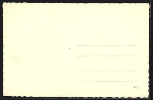 AK Mondsee, Teilansicht mit Wallfahrtskirche