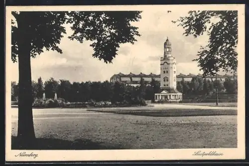 AK Nürnberg, Luitpoldhain