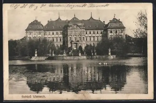 AK Werneck, Schloss Werneck