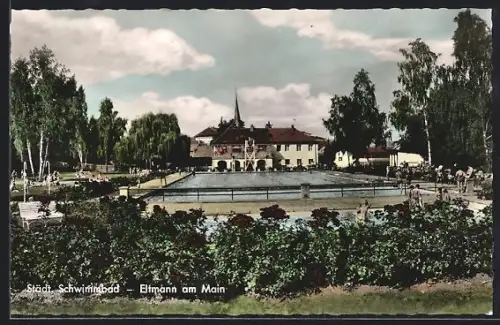 AK Eltmann am Main, Städtisches Schwimmbad