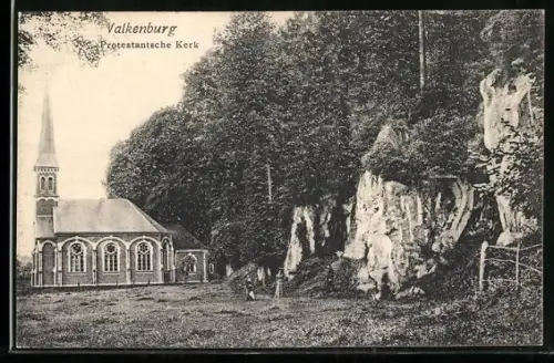 AK Valkenburg, Protestantsche Kerk