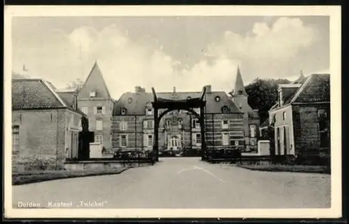 AK Delden, Kasteel Twickel