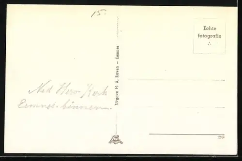 AK Eemnes /N. H., Kerk