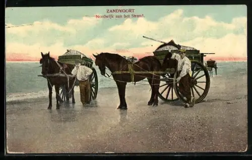 AK Zandvoort, Nordwijk aan het Strand