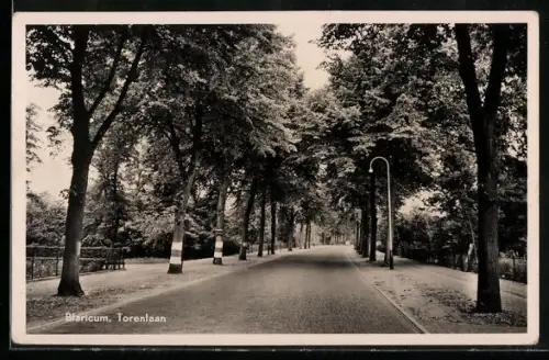 AK Blaricum, Torenlaan