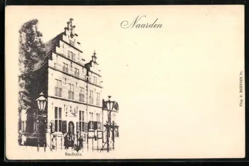 AK Naarden, Stadhuis