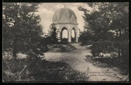AK Omgeving Nijmegen, Hellig Landstichting