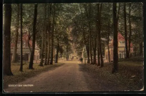 AK Bussum, Bosch van Bredius