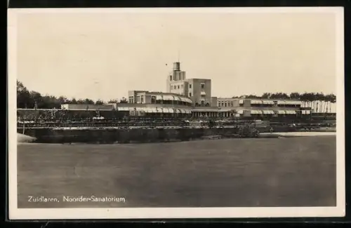 AK Zuidlaren, Noorder-Sanatorium