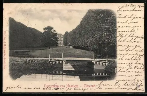 AK Haarlem, Omstreken van Haarlem, Elswoud