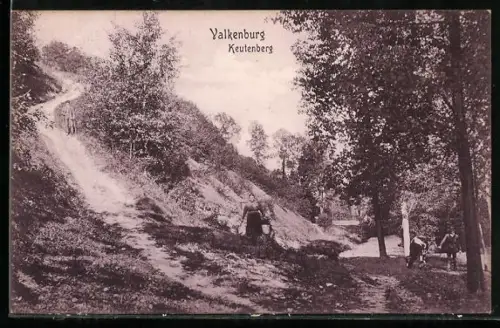 AK Valkenburg, Keutenberg