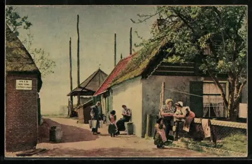 AK Spakenburg, Eemdijk