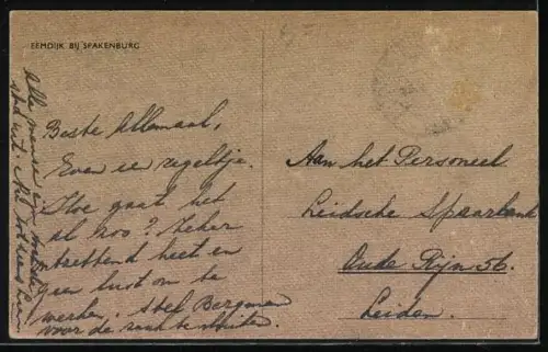 AK Spakenburg, Eemdijk