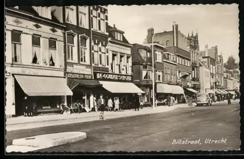 AK Utrecht, Biltstraat