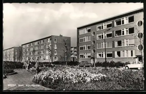 AK Weesp, Mart, Nijhoffstraat