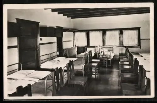 AK Valkeveen, Gustav Brieglebhuis, Vacantiekinderfeest, Penningmeesteresse mej. J. Goos