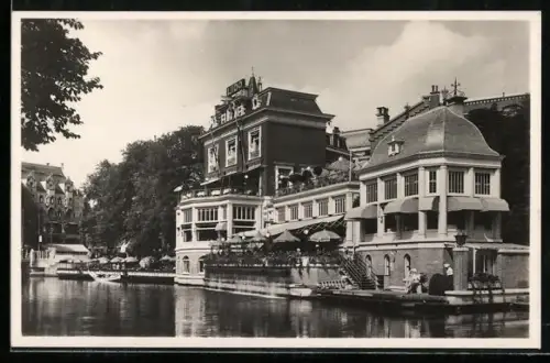 AK Amsterdam, Leidschekade an LIdo