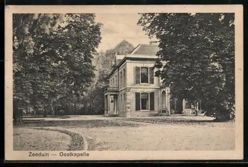 AK Oostkapelle, Zeeduin