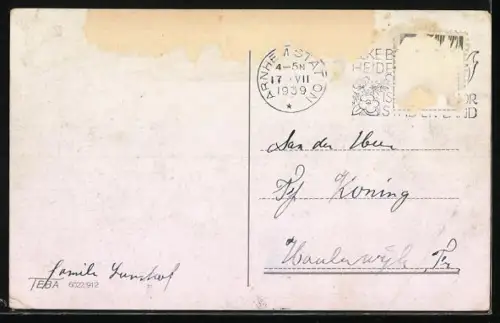 AK Arnhem, Velperplein met Musis Sacrum