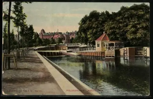 AK Amsterdam, Polderhuisje