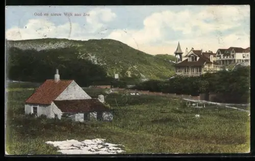AK Wijk aan Zee, Panorama