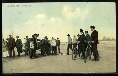 AK Zandvoort, Vischafslag