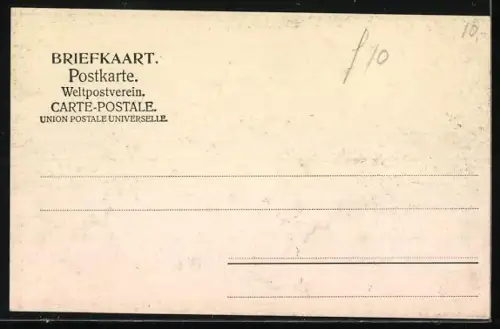 AK Naarden, Front kerk, Schipperstraat, Galgenbrug, Passepartout